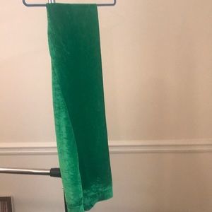 Green head wrap/scarf